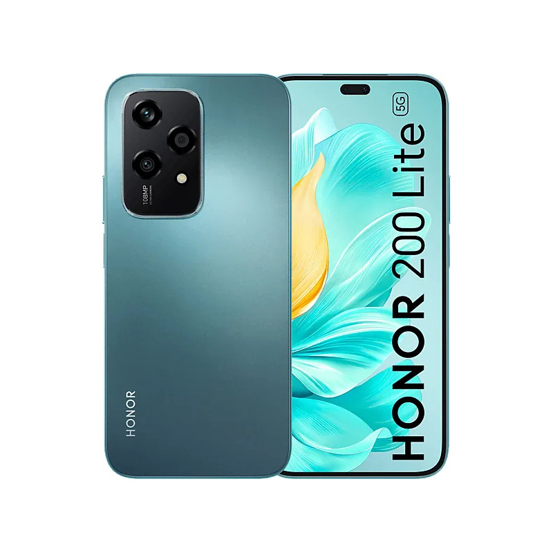 Honor 200 Lite 5G 256GB 8GB DS Cyan Lake